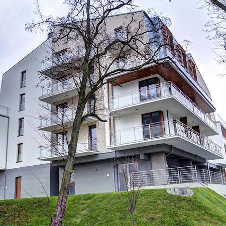 Apartamenty Feniks By Noclegi Renters Świnoujście Exterior foto