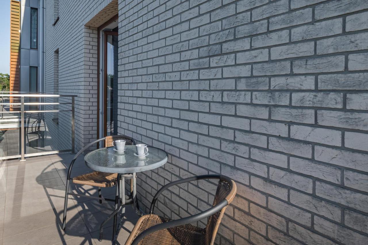 Apartamenty Feniks By Noclegi Renters Świnoujście Exterior foto