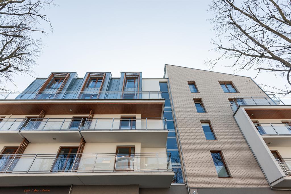 Apartamenty Feniks By Noclegi Renters Świnoujście Exterior foto